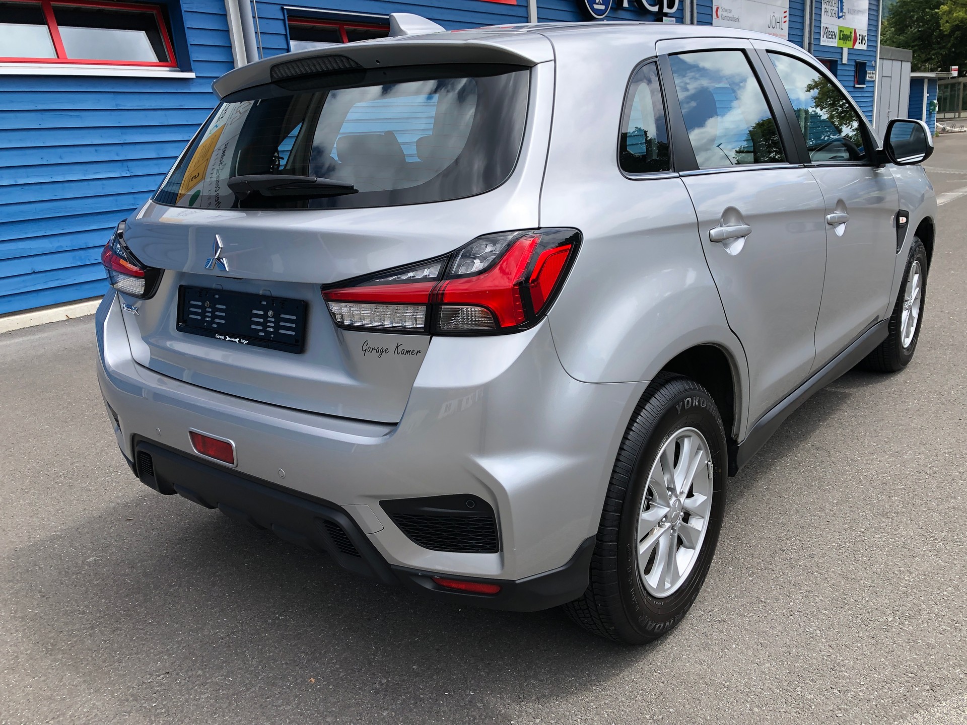 MITSUBISHI ASX 2.0 MIVEC Value 2WD Automat-showroom-element-2