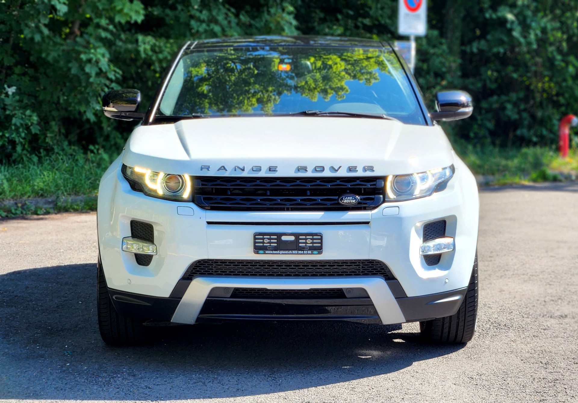 LAND ROVER Range Rover Evoque 2.2 SD4 Dynamic Spirit AT6-showroom-element-1