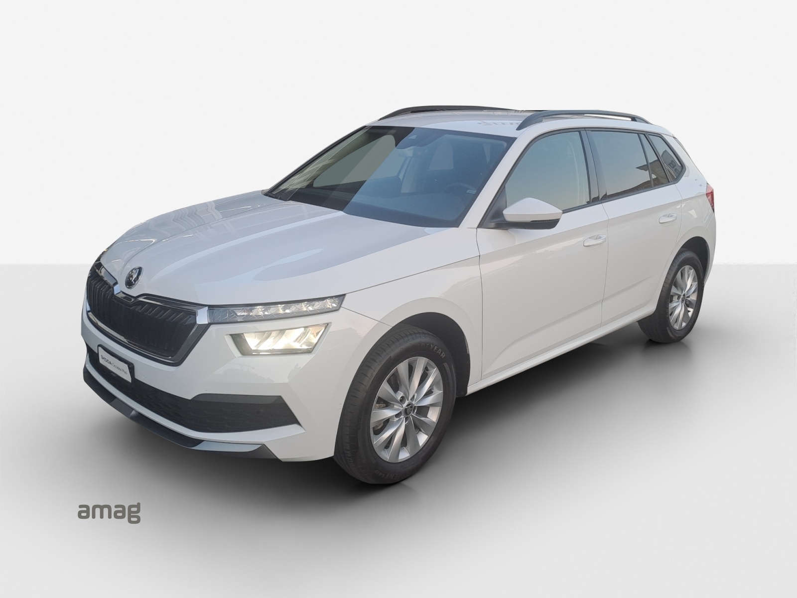SKODA Kamiq 1.0 TSI Ambition DSG