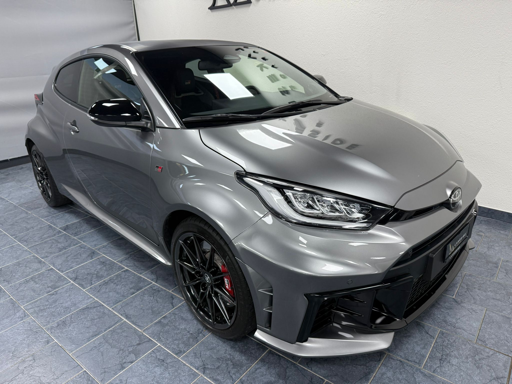 TOYOTA Yaris 1.6 GR Sport A (Kleinwagen) Toyota TOYOTA Yaris 1.6 GR Sport A (Kleinwagen)