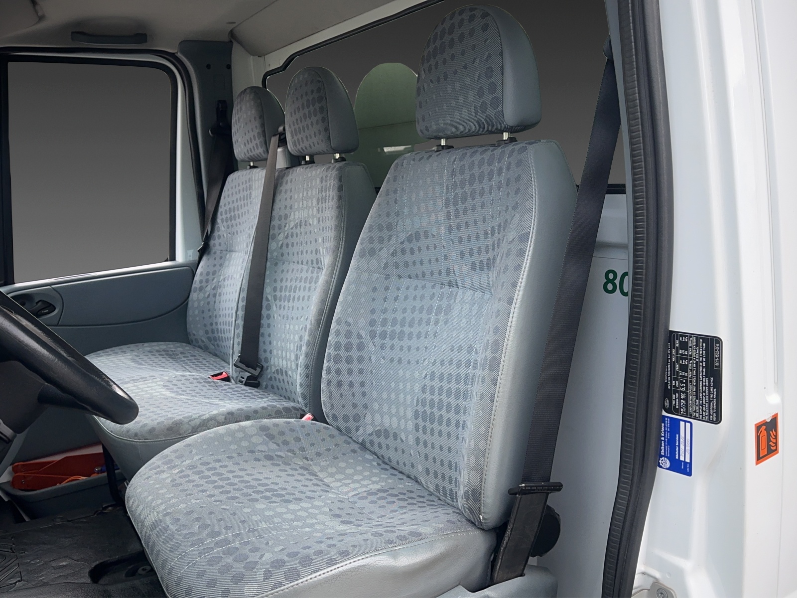 FORD Transit 350M Level 3-image-9