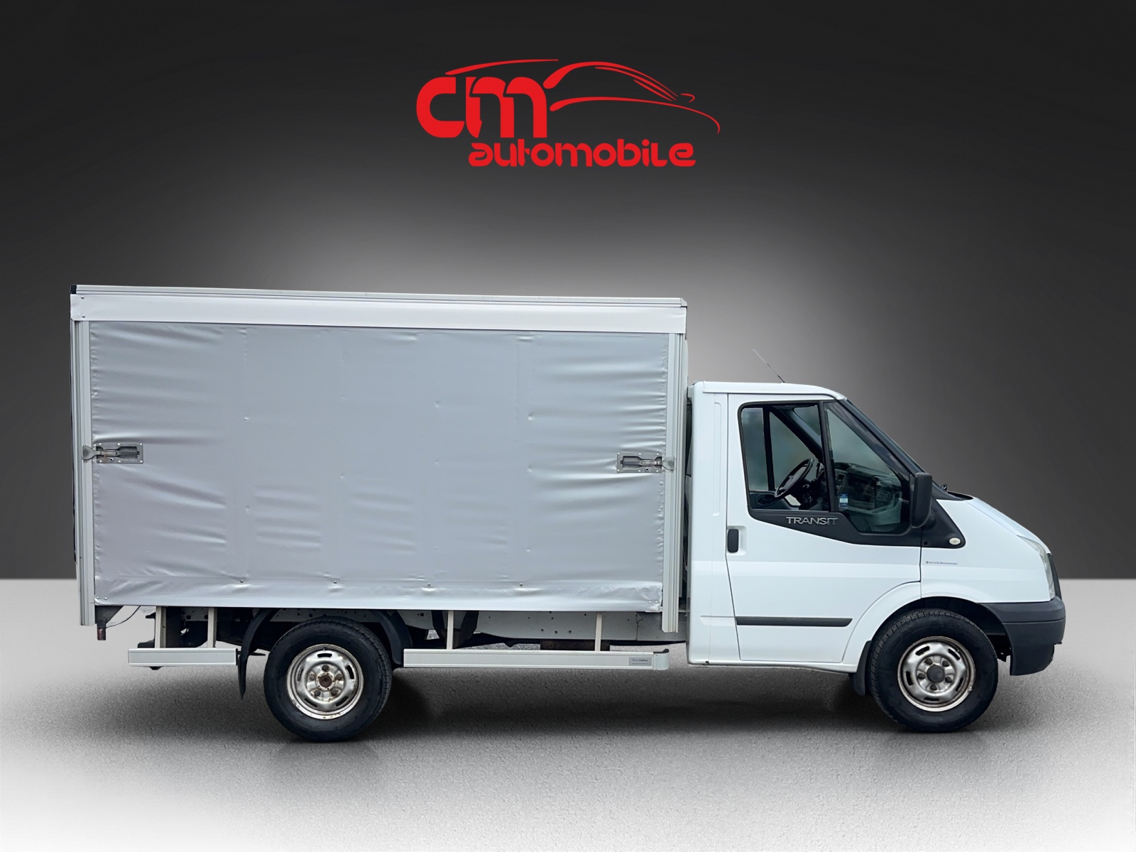FORD Transit 350M Level 3-image-4