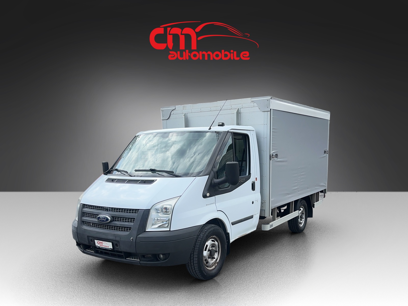 FORD Transit 350M Level 3