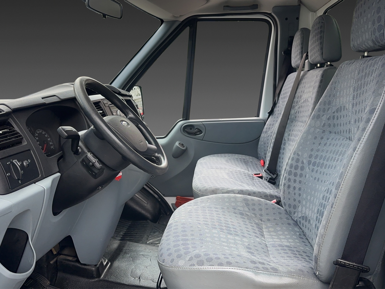 FORD Transit 350M Level 3-image-8
