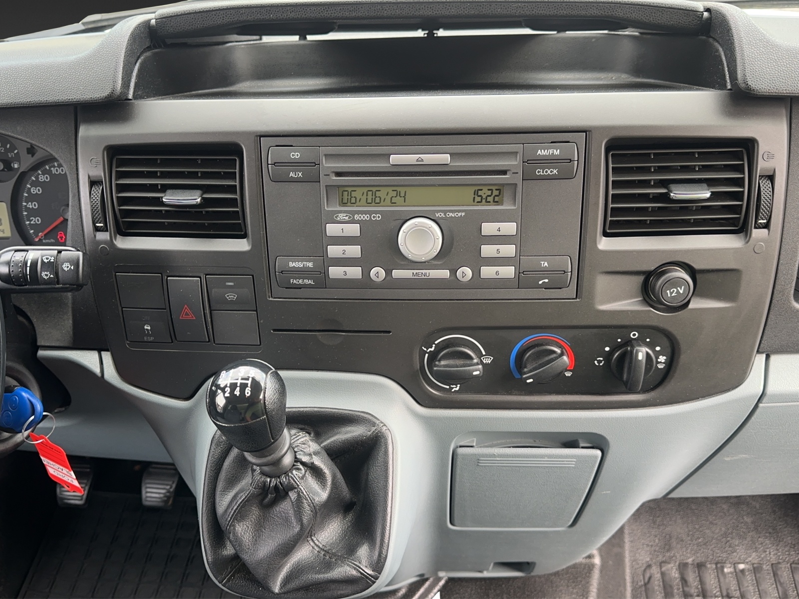FORD Transit 350M Level 3-image-14