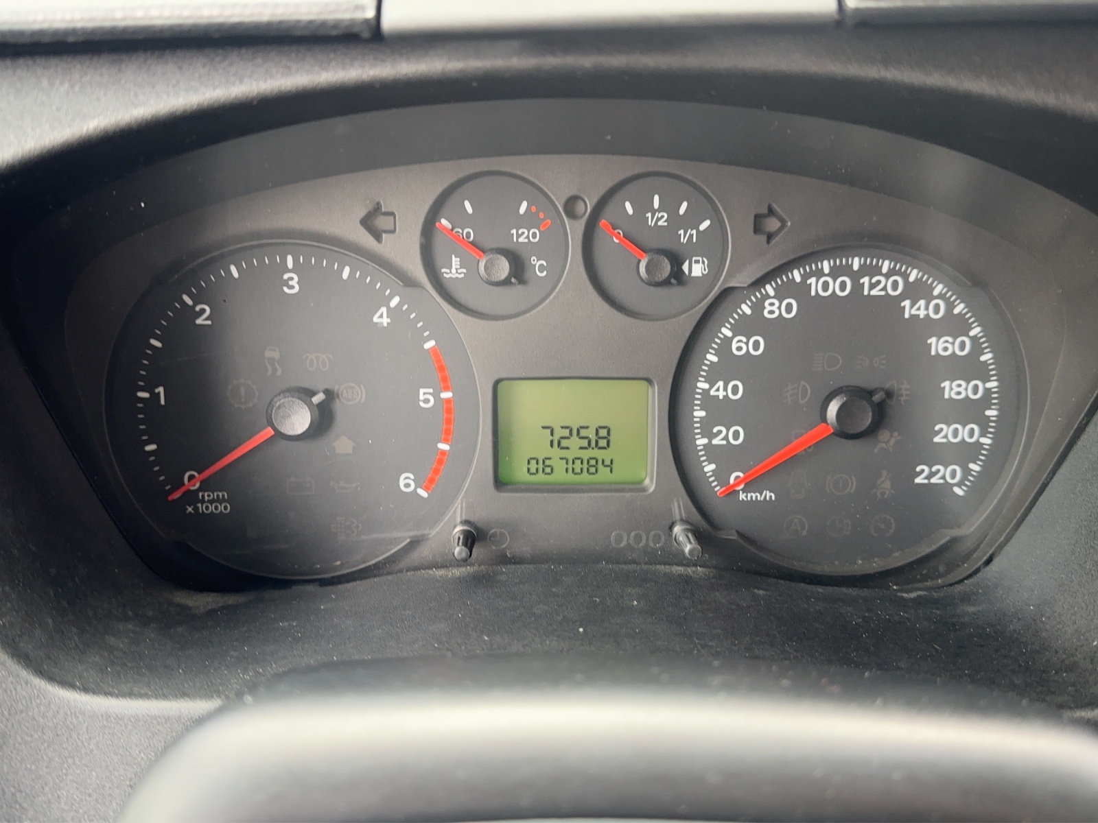FORD Transit 350M Level 3-image-11