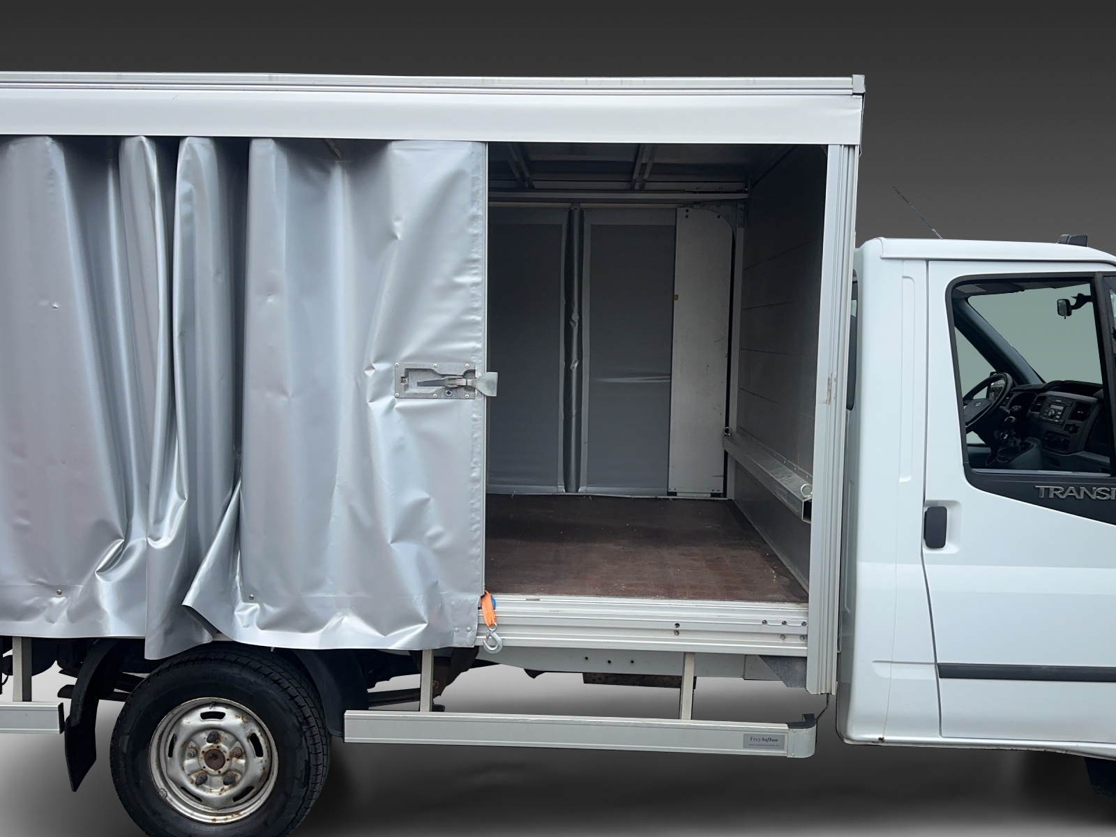 FORD Transit 350M Level 3-image-16