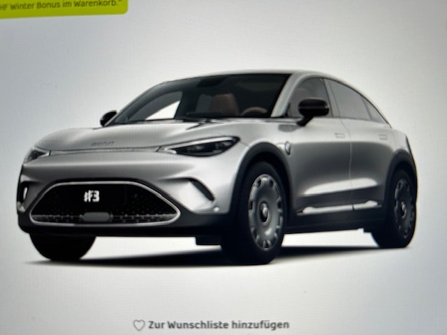 SMART #3 66kWh Premium