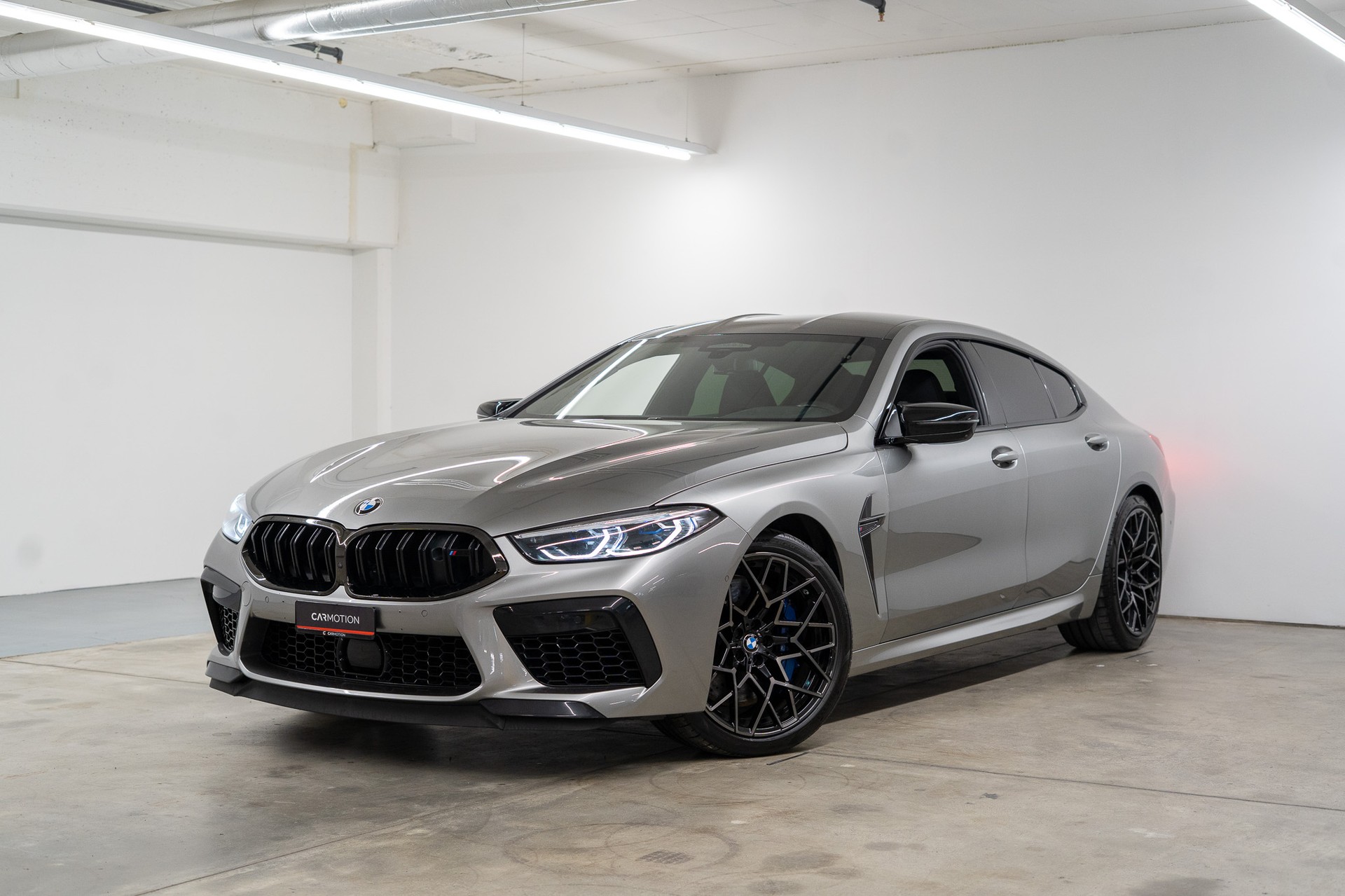 BMW M8 Competition xDrive Gran Coupé