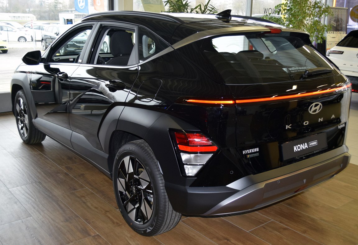 HYUNDAI Kona 1.6 GDi Hybrid Origo-showroom-element-1