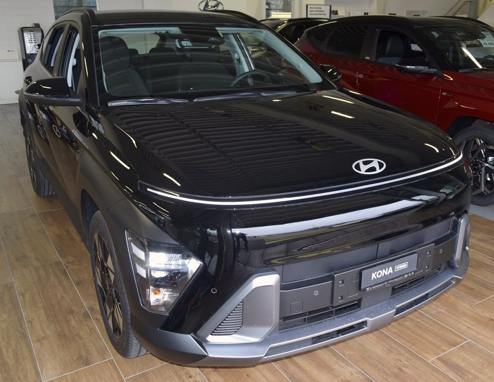HYUNDAI Kona 1.6 GDi Hybrid Origo