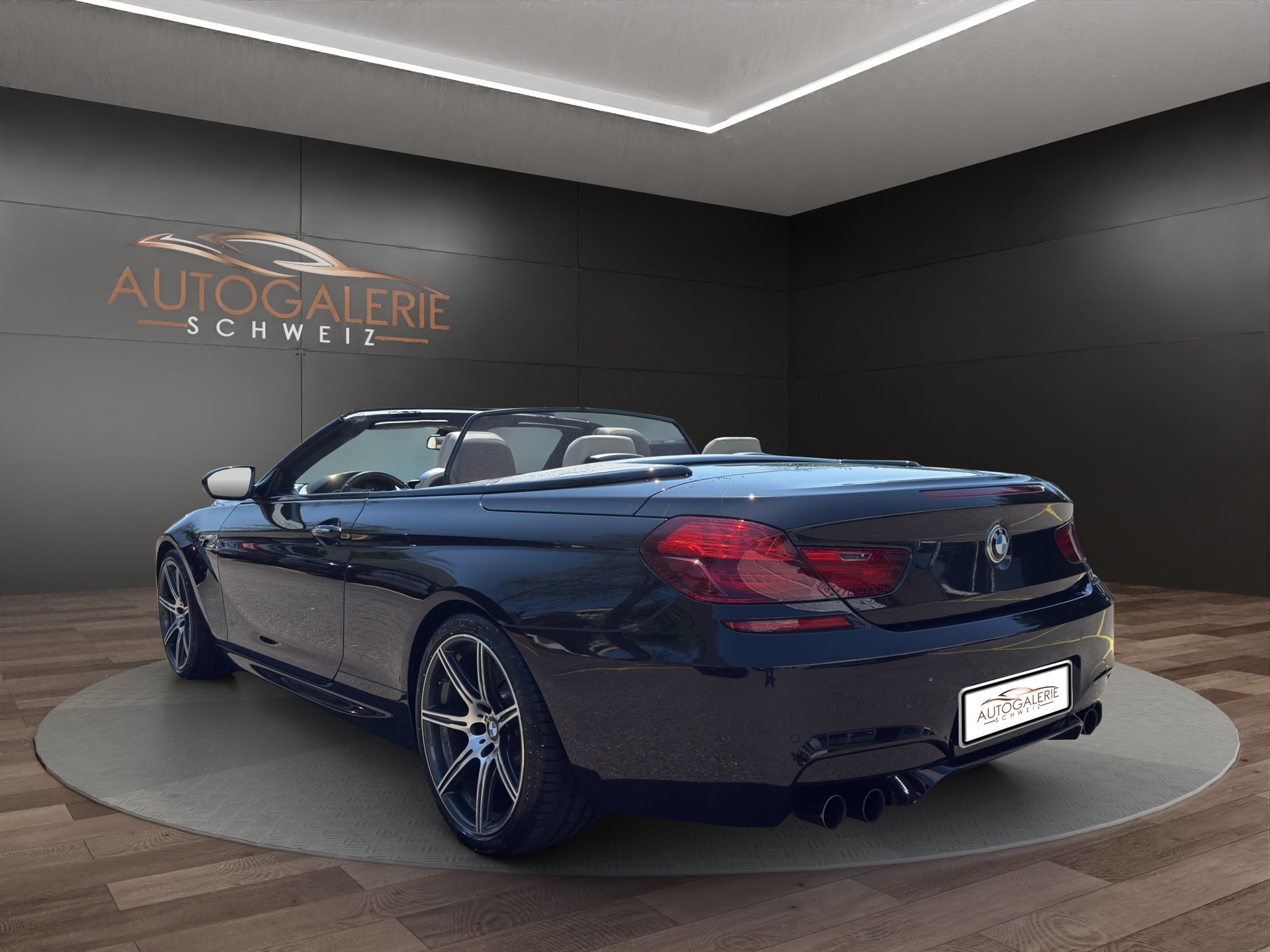 BMW M6 Cabrio Competition | CH | Erstbesitz | Originalzustand | RUBINSCHWARZ | INDIVIDUAL | Carbon-showroom-element-2