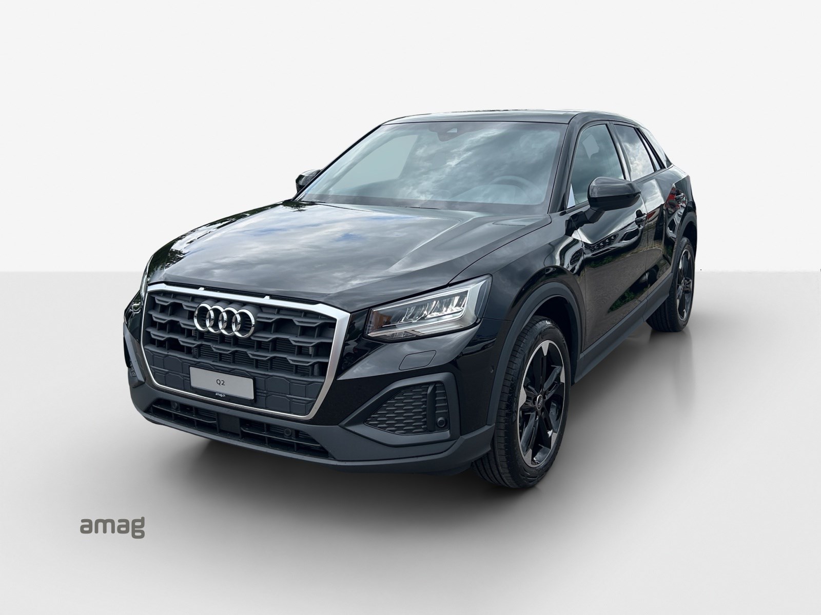 AUDI Q2 35 TFSI S-tronic