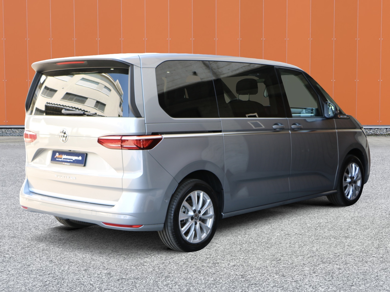 VW Multivan 2.0 TDI Style DSG-showroom-element-1