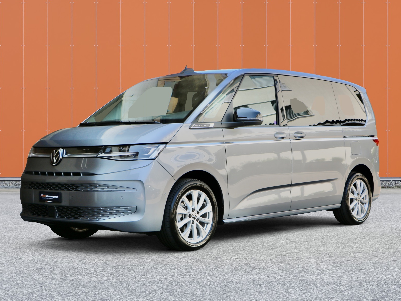 VW Multivan 2.0 TDI Style DSG
