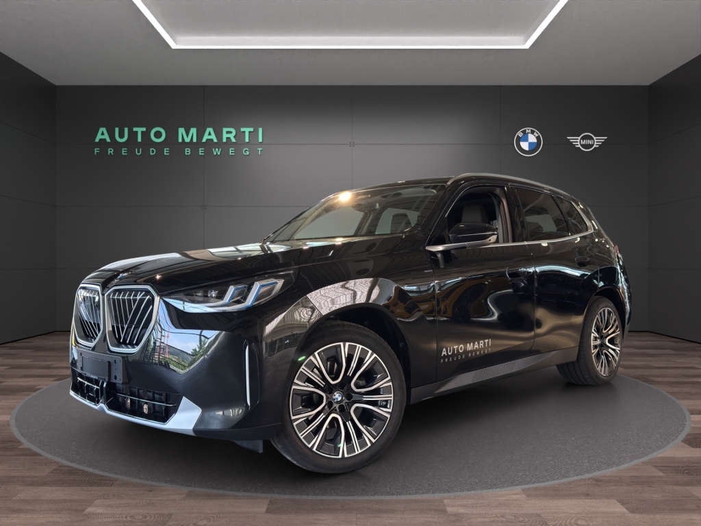 BMW X3 xDrive 48V 20d