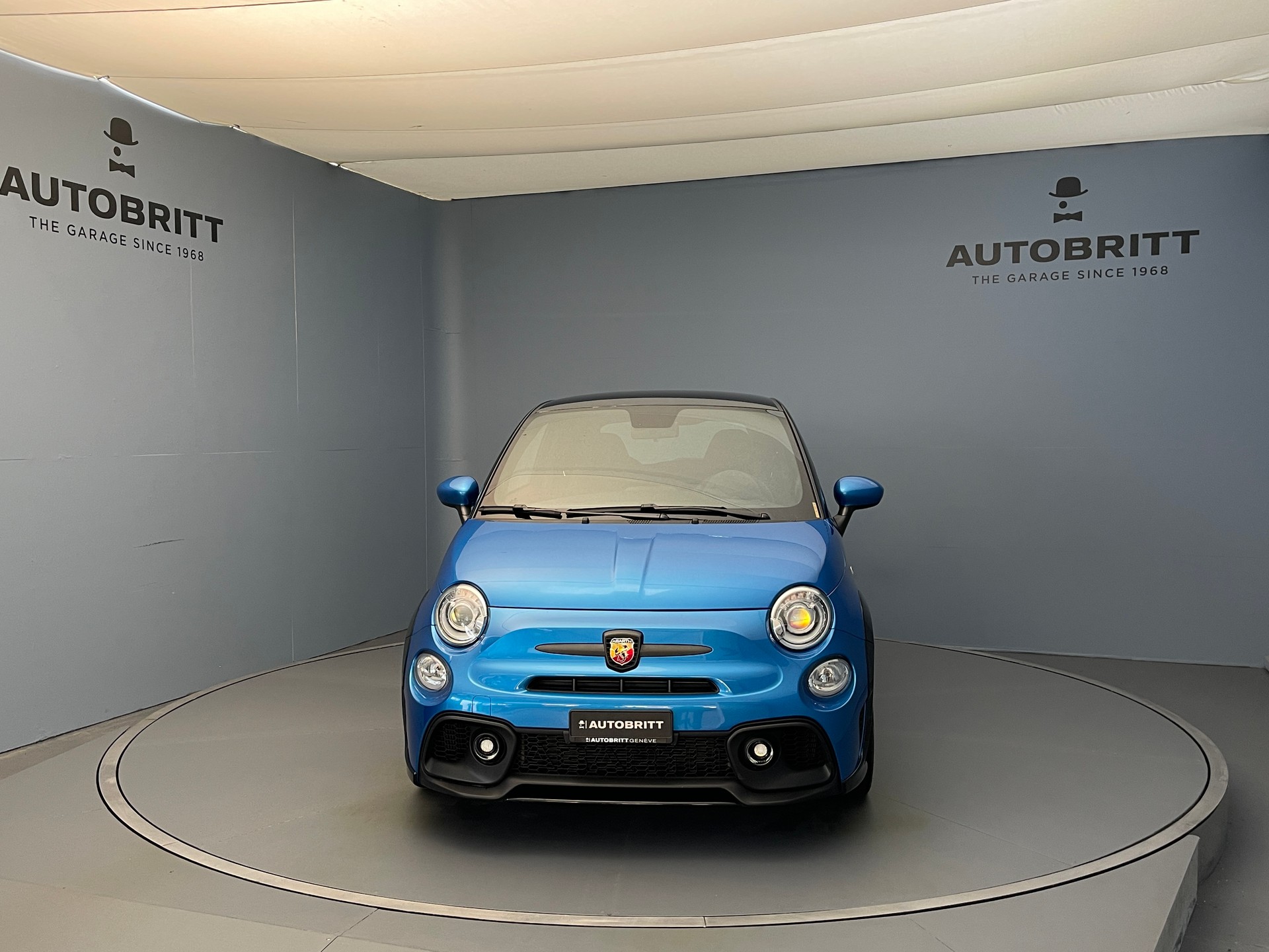 FIAT 695 Abarth 1.4 T-Jet 180 131 Rally Tributo-showroom-element-1