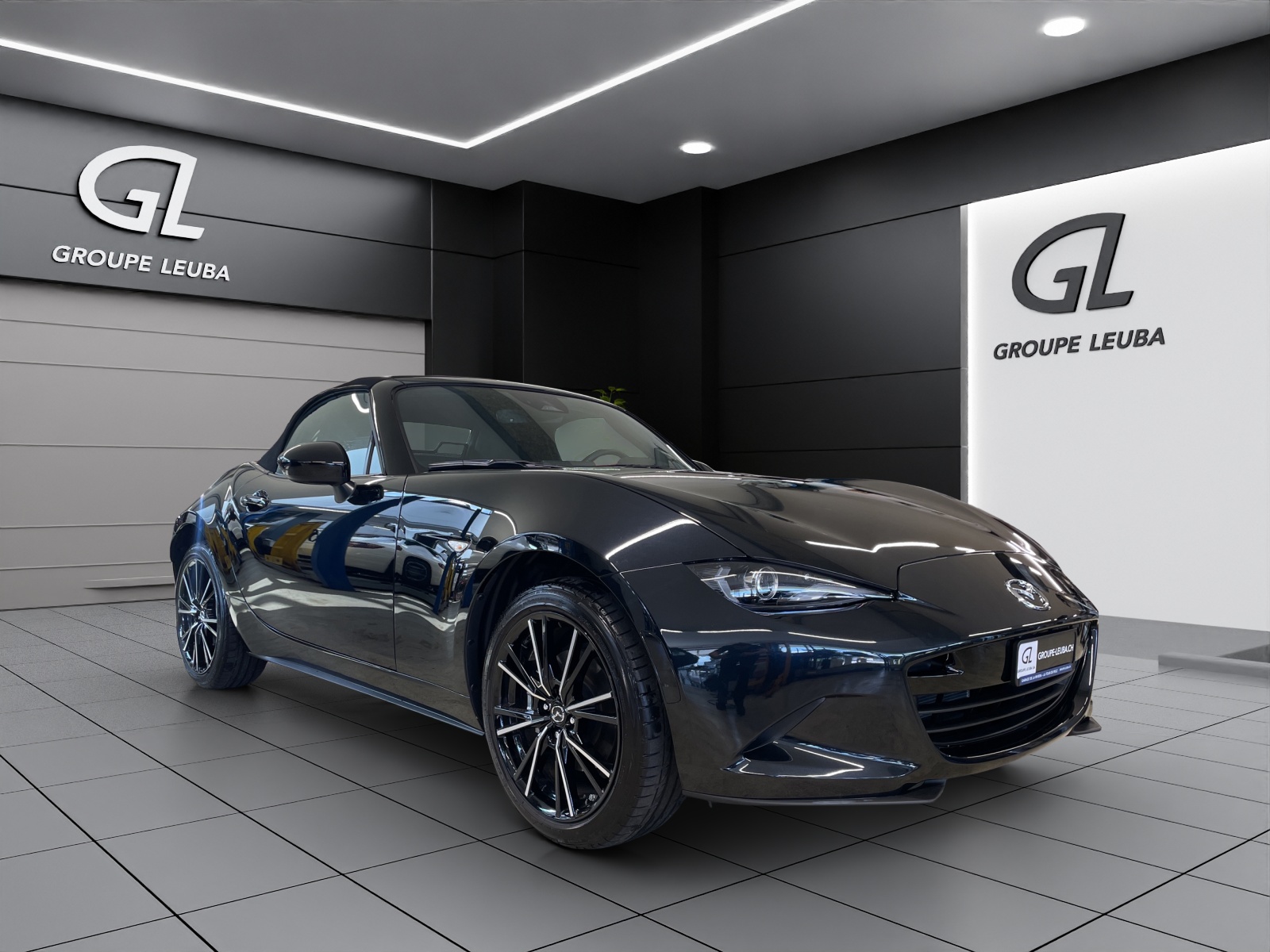 Photo MAZDA MX-5 MX-5 Skyactiv-G 184 Exclusive-line