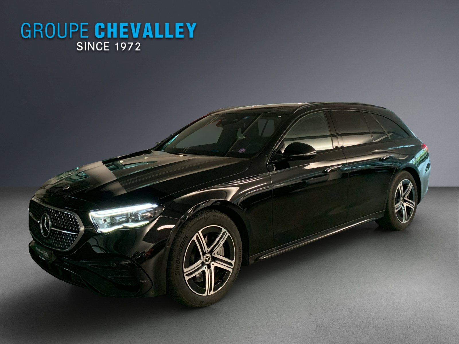 Photo MERCEDES-BENZ E-200 E 200 T 9G-Tronic 4Matic