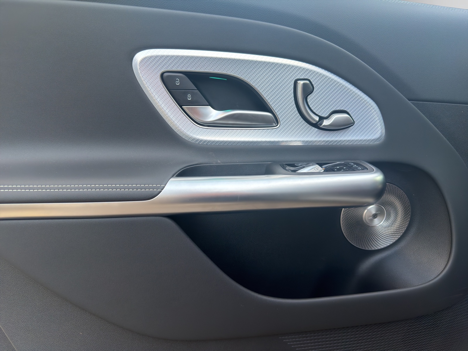 Image MERCEDES-BENZ GLB-350 NEW GLB 350 4M EQ