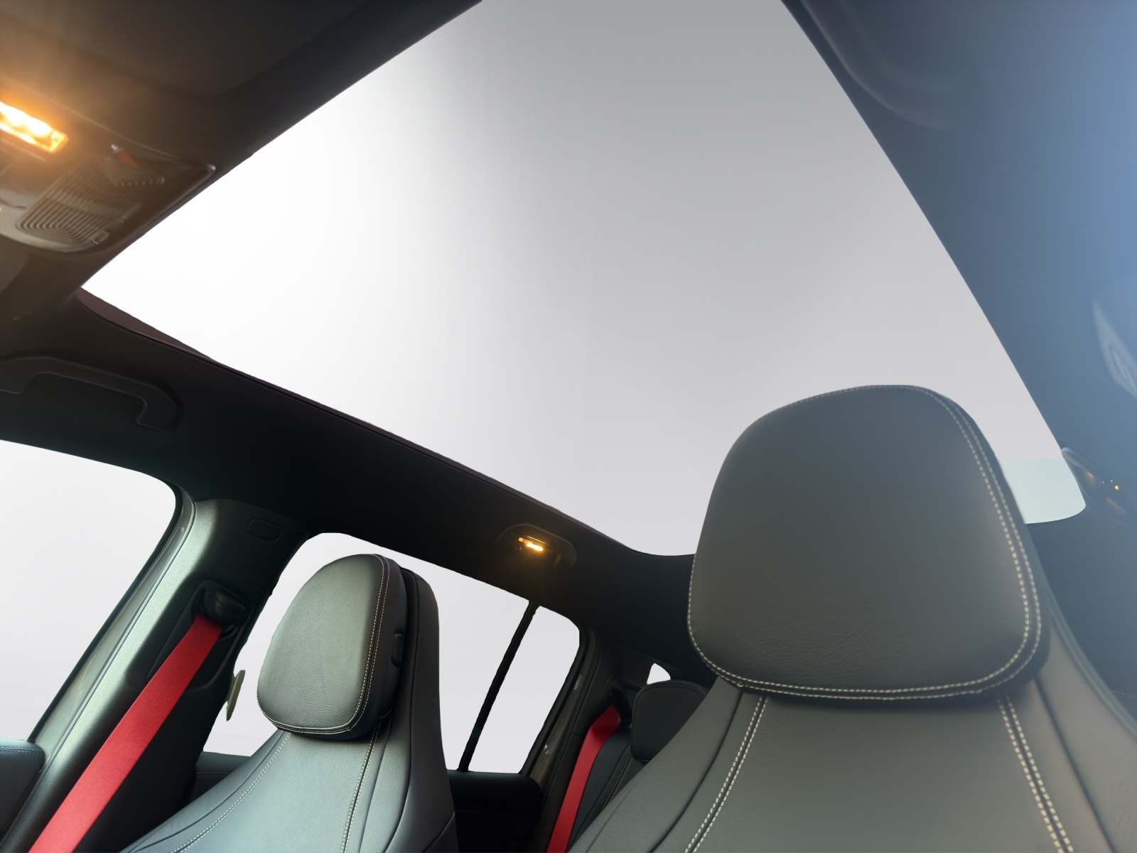 Image MERCEDES-BENZ GLB-350 NEW GLB 350 4M EQ