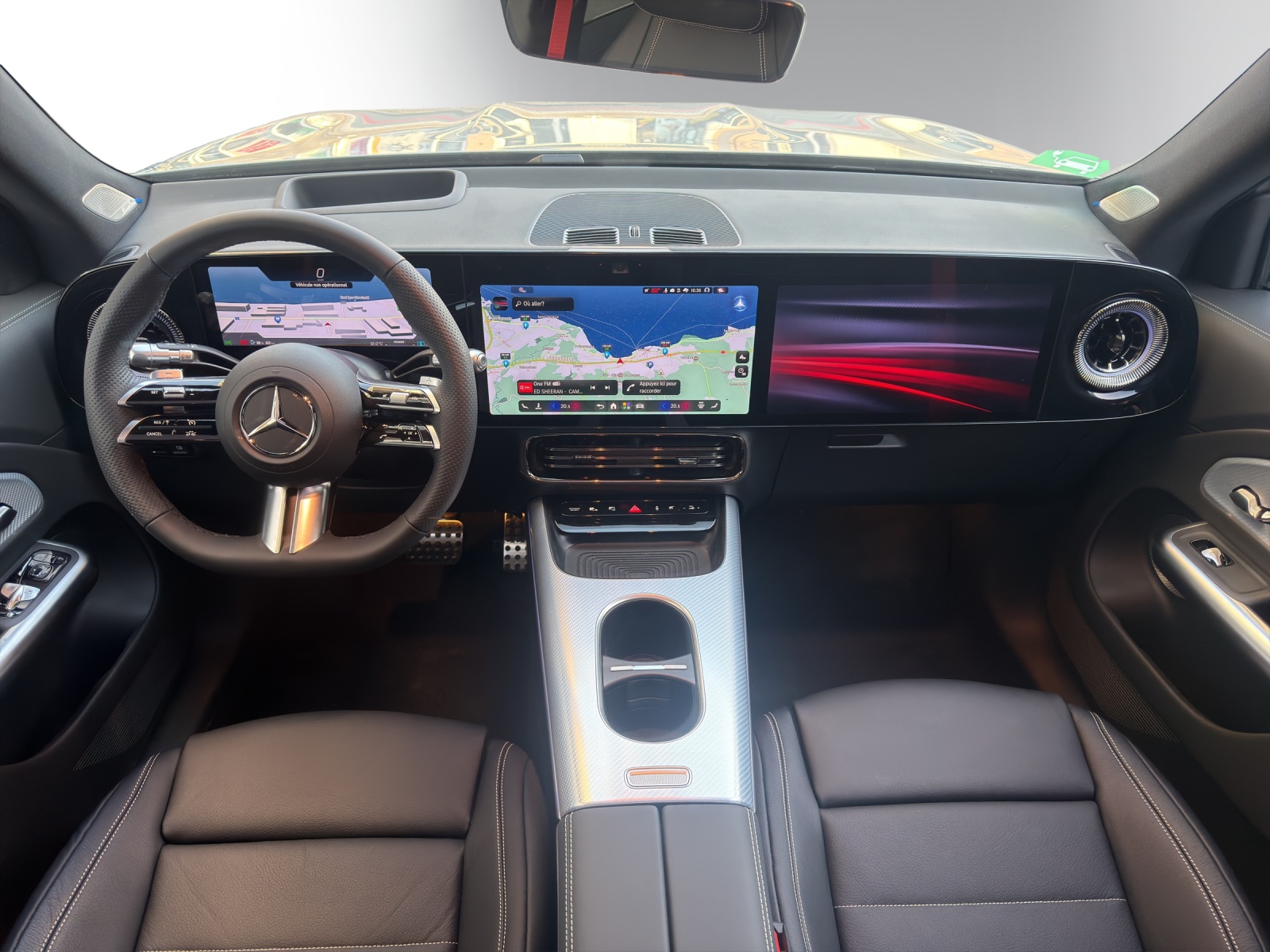 Image MERCEDES-BENZ GLB-350 NEW GLB 350 4M EQ