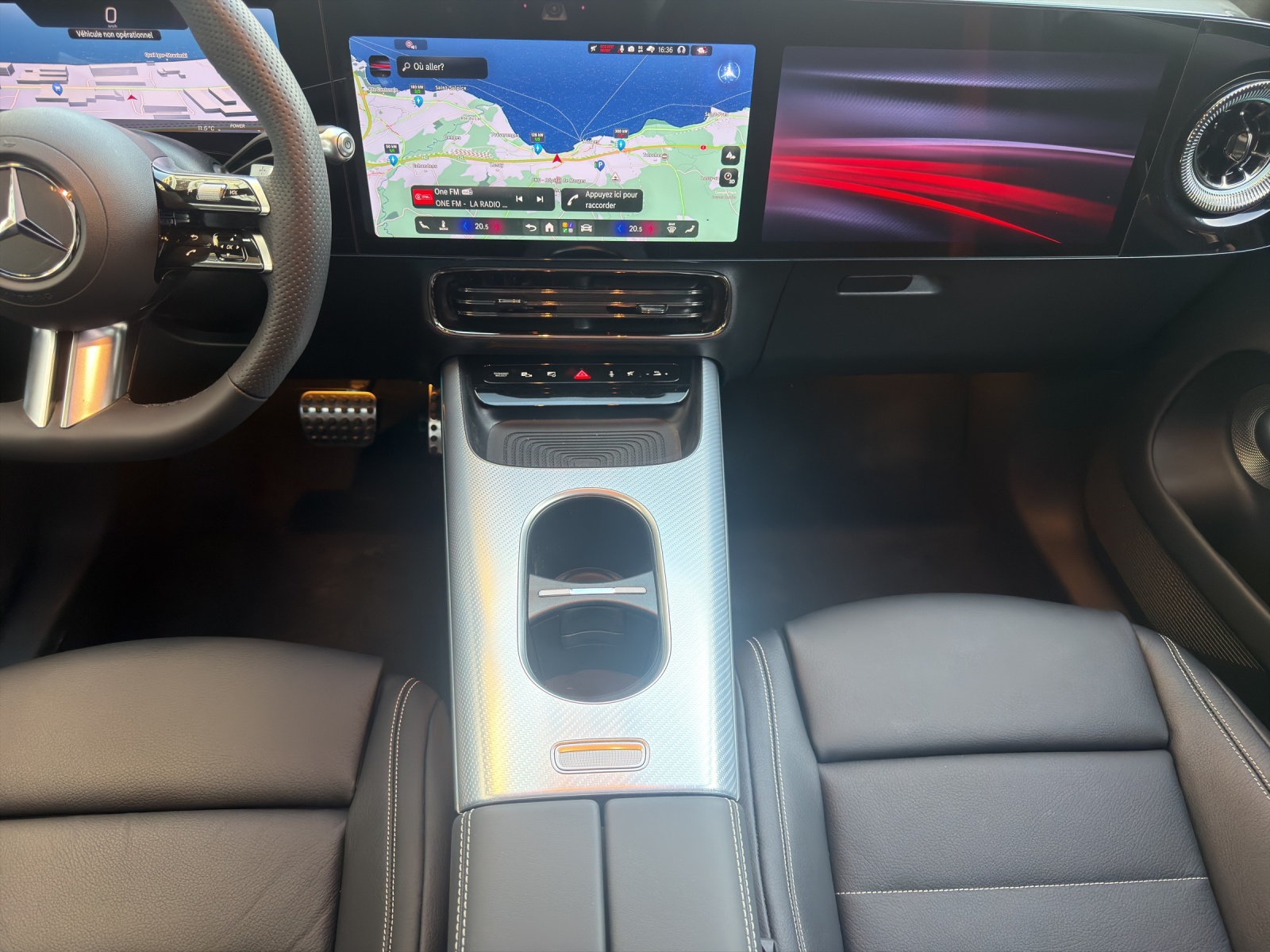 Image MERCEDES-BENZ GLB-350 NEW GLB 350 4M EQ