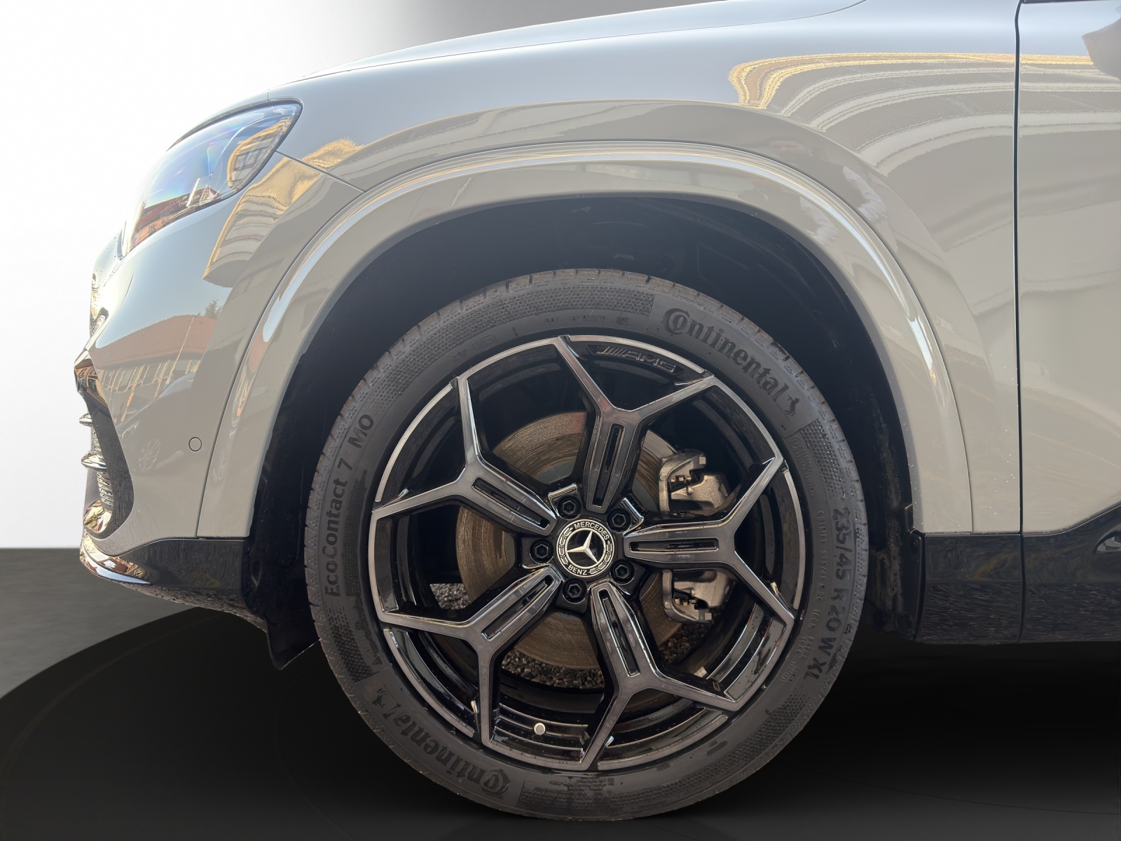 Image MERCEDES-BENZ GLB-350 NEW GLB 350 4M EQ