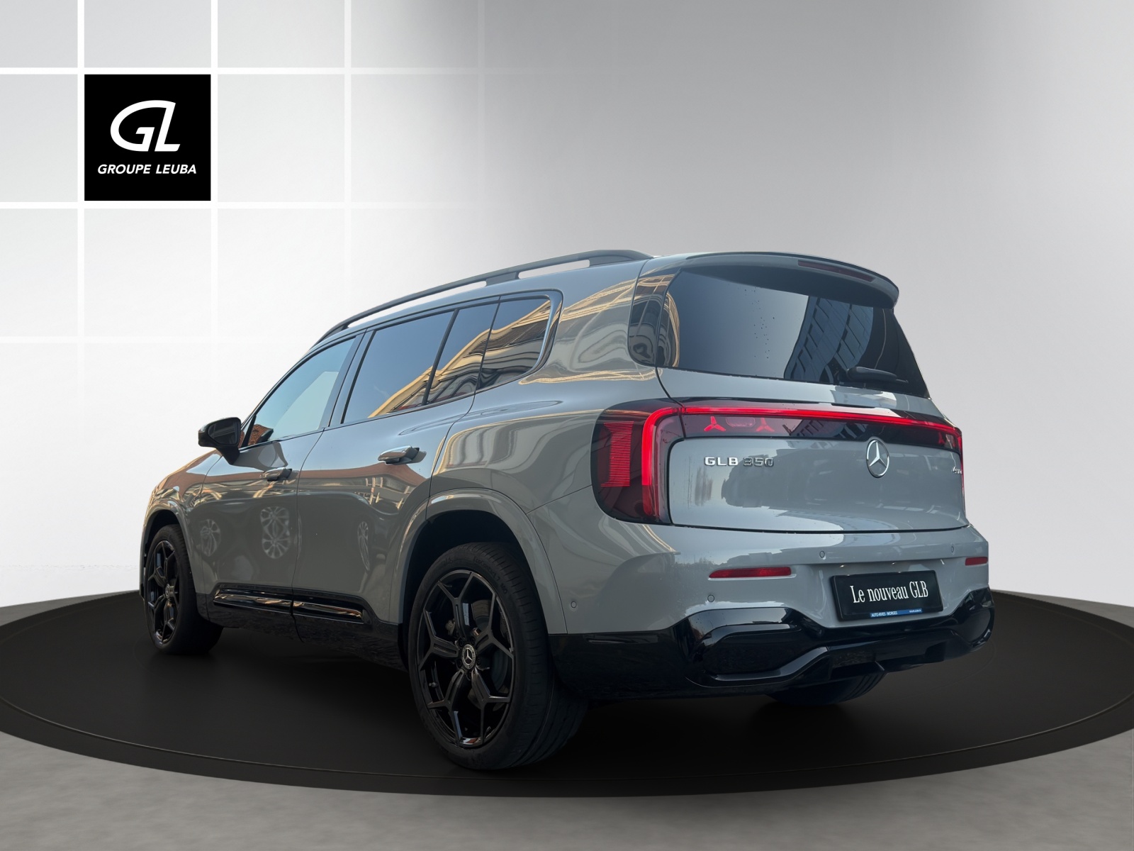 Image MERCEDES-BENZ GLB-350 NEW GLB 350 4M EQ