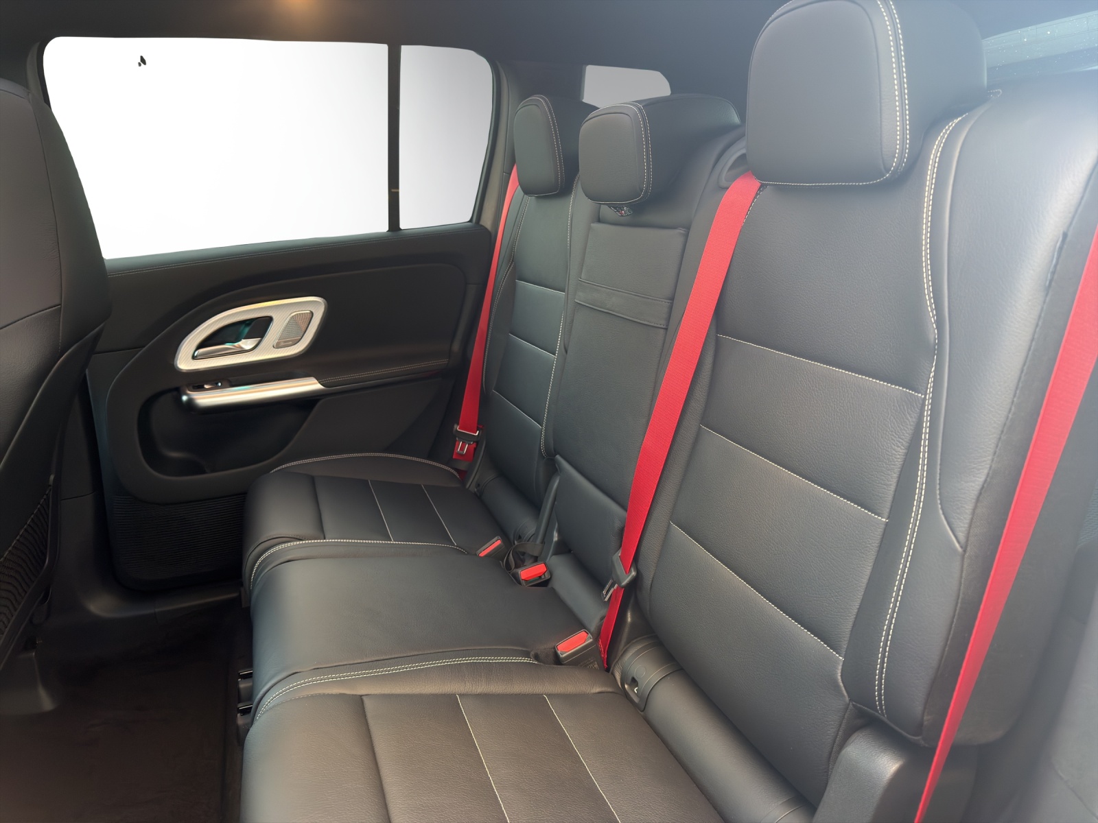 Image MERCEDES-BENZ GLB-350 NEW GLB 350 4M EQ