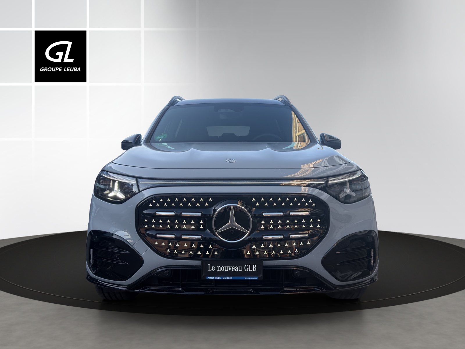 Image MERCEDES-BENZ GLB-350 NEW GLB 350 4M EQ