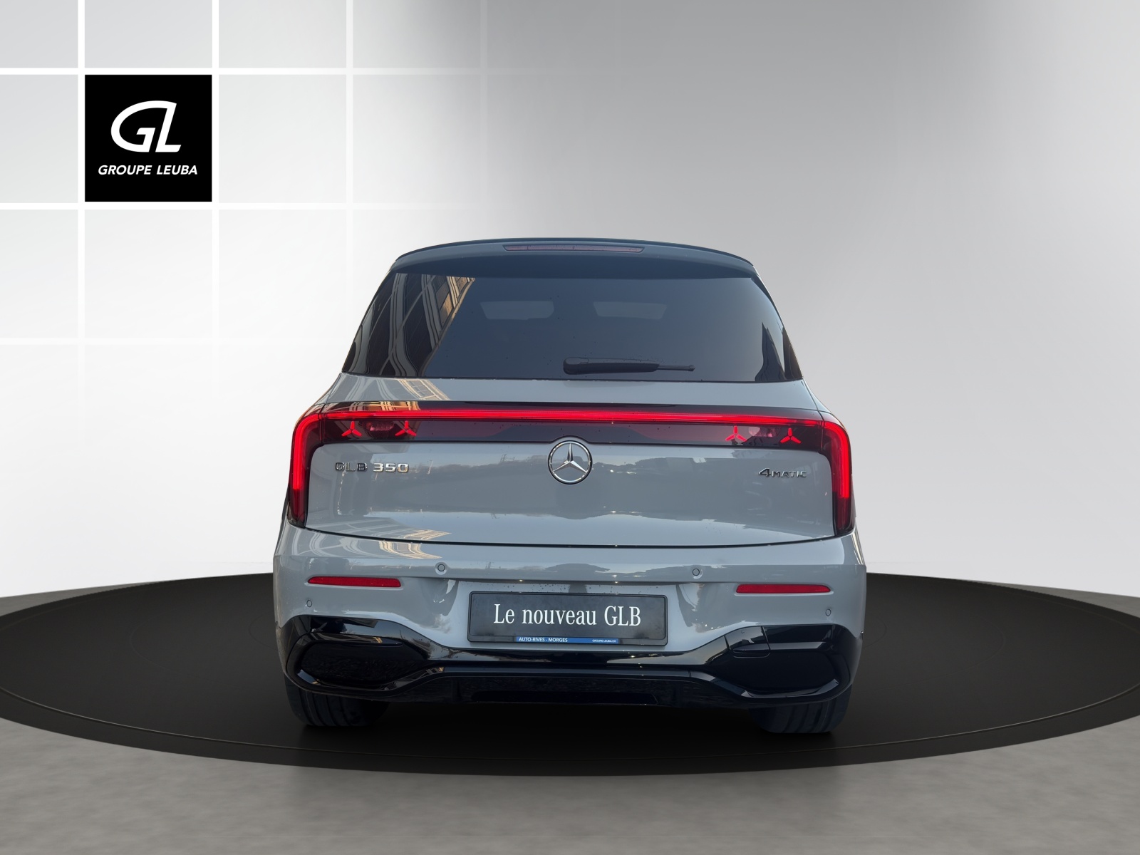 Image MERCEDES-BENZ GLB-350 NEW GLB 350 4M EQ