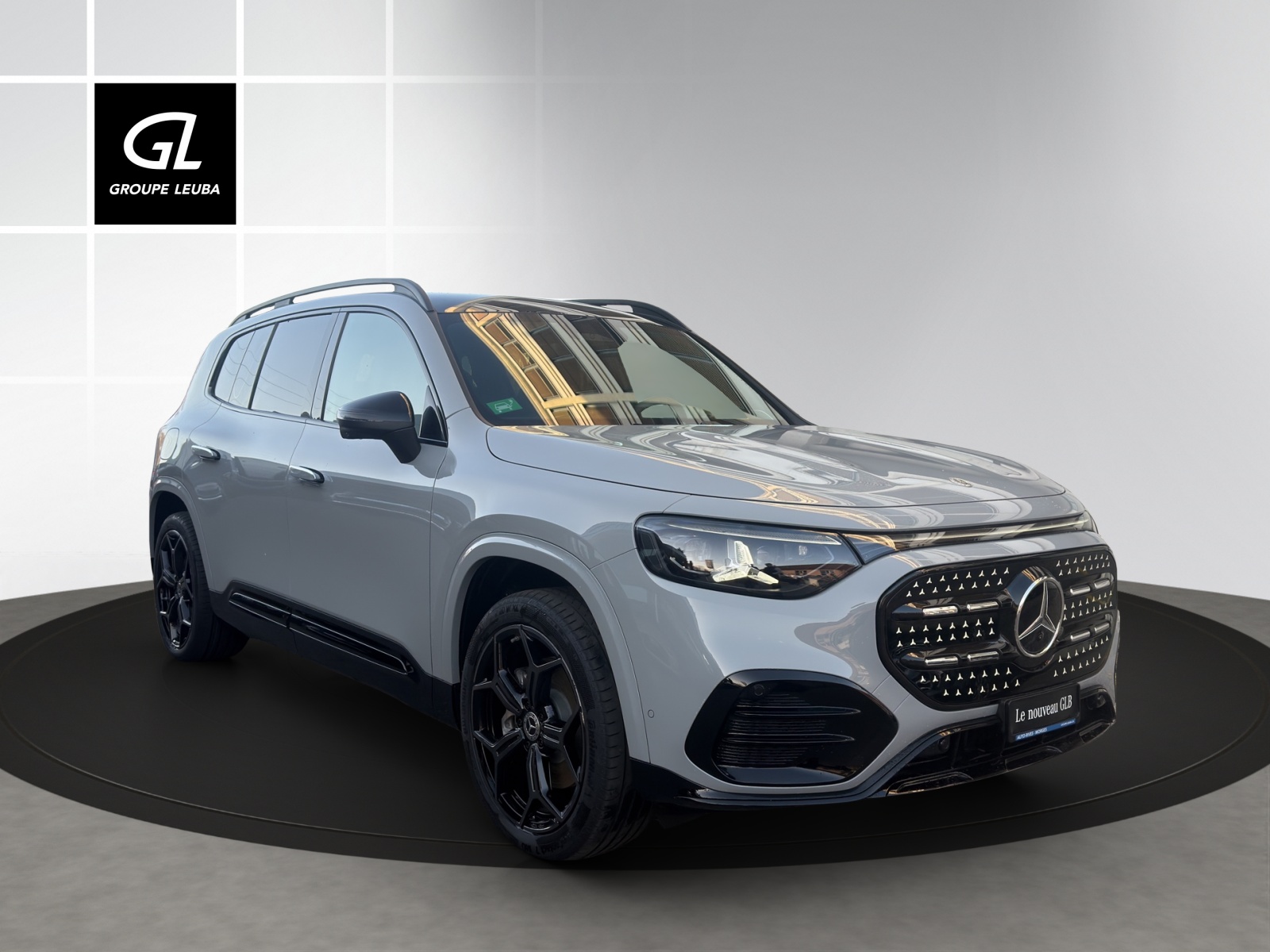 Photo MERCEDES-BENZ GLB-350 NEW GLB 350 4M EQ