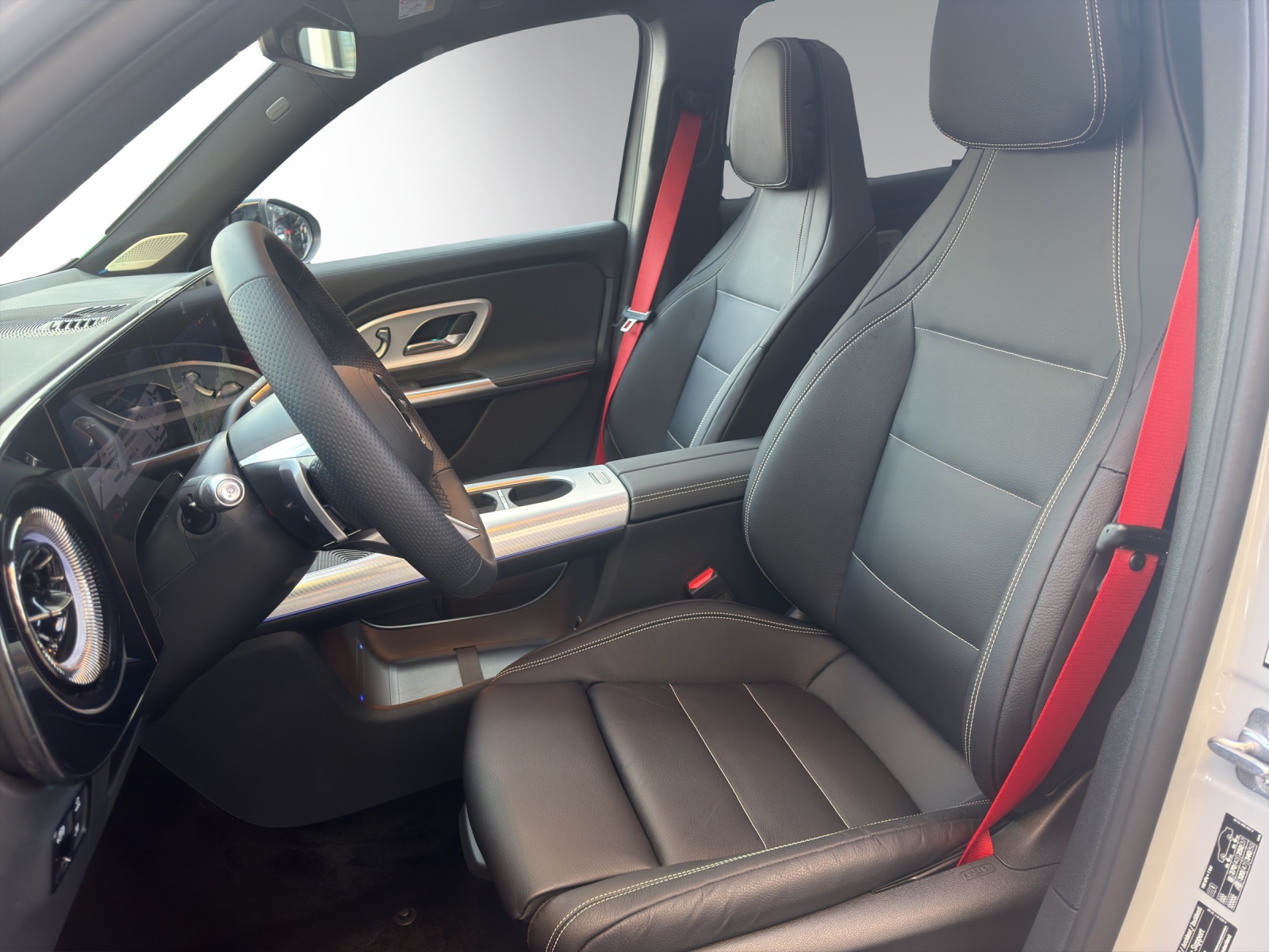 Image MERCEDES-BENZ GLB-350 NEW GLB 350 4M EQ