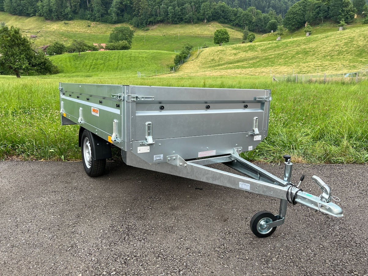NEPTUN GN124 Nordica 750kg 2630x1450