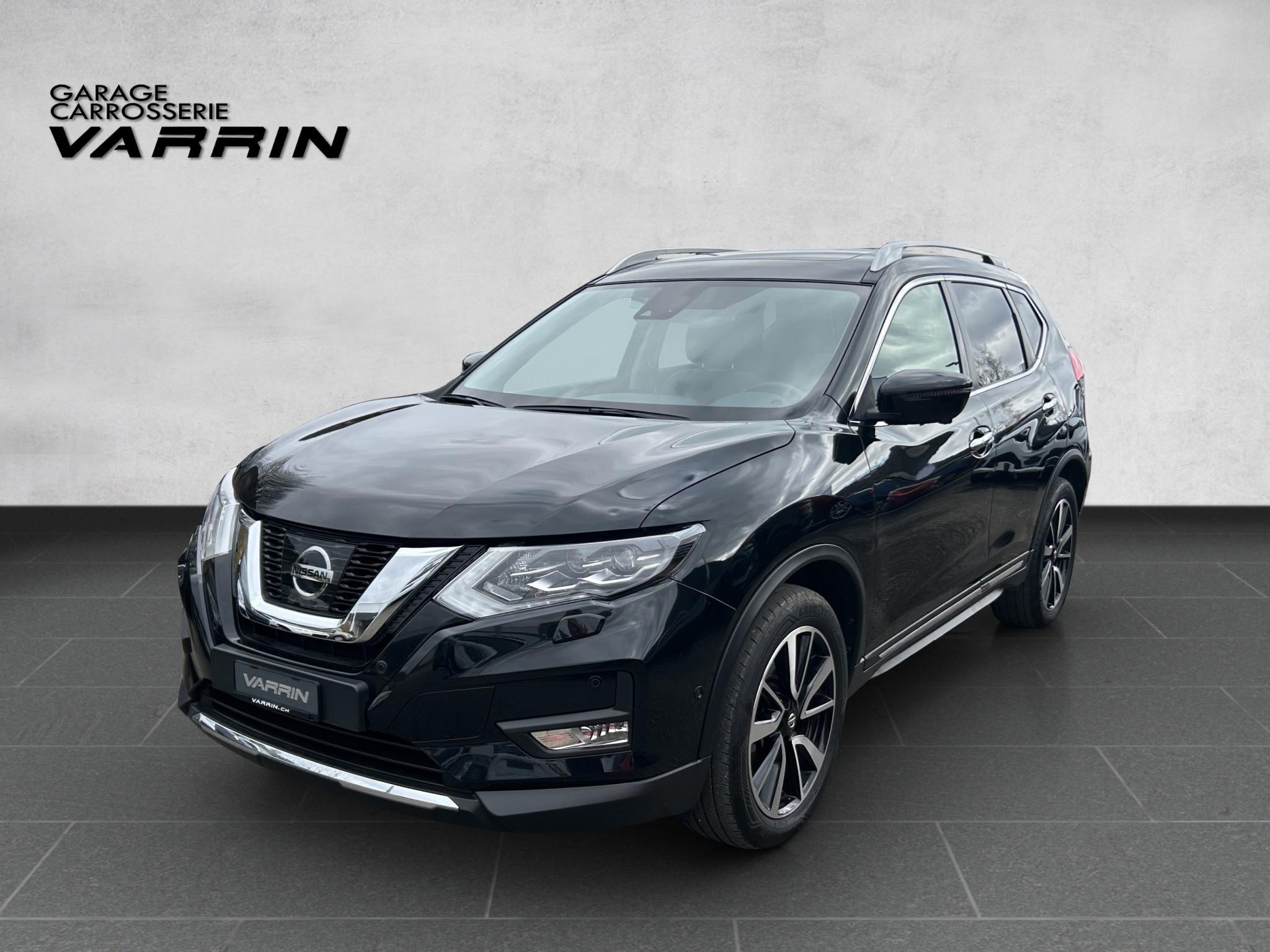 NISSAN X-Trail 2.0 (SUV / Geländewagen) Nissan NISSAN X-Trail 2.0 (SUV / Geländewagen)