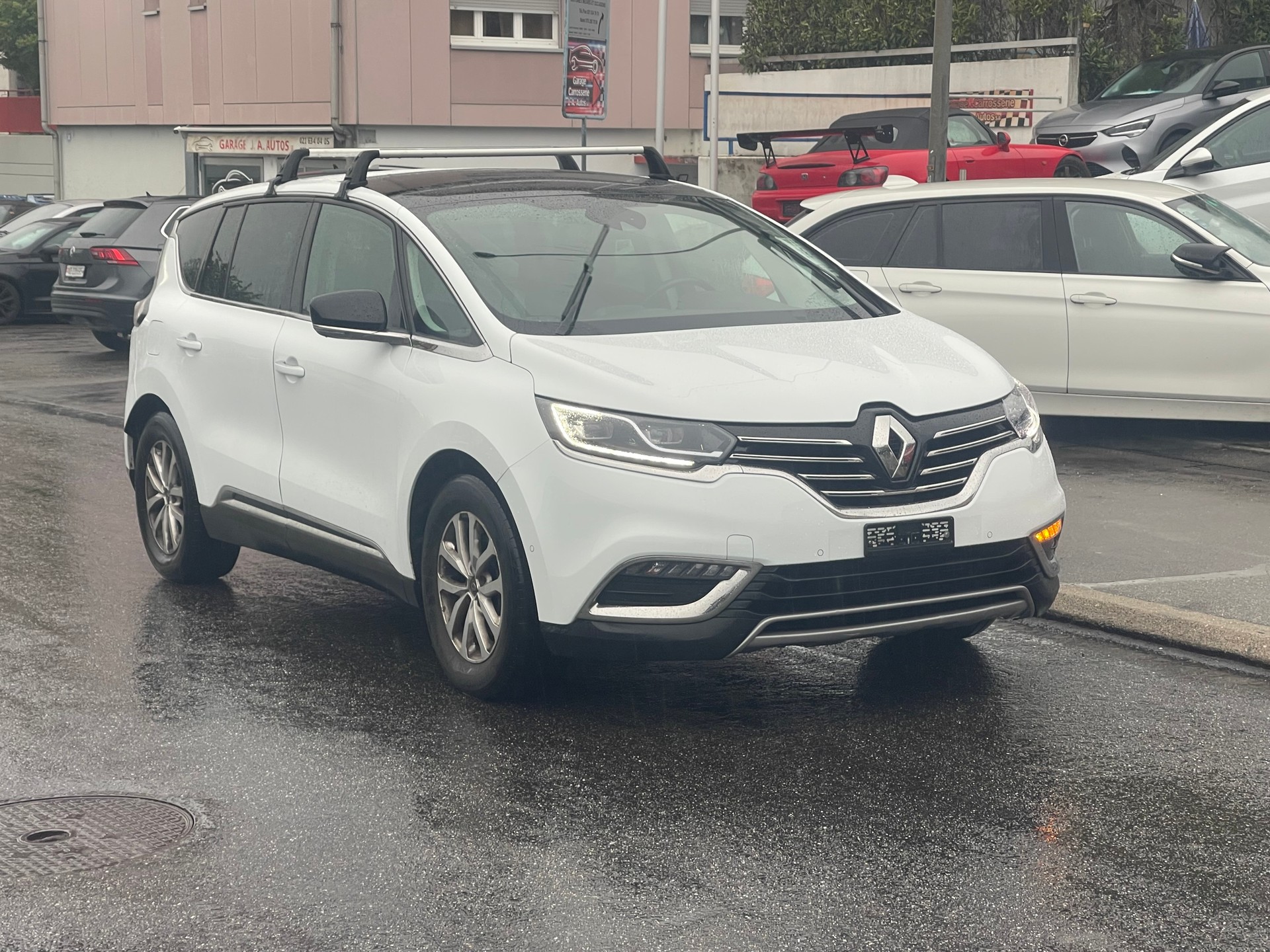 RENAULT Espace 1.6 dCi Life-showroom-element-2