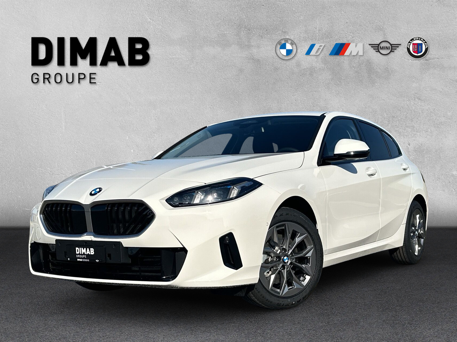 BMW 116 Steptronic