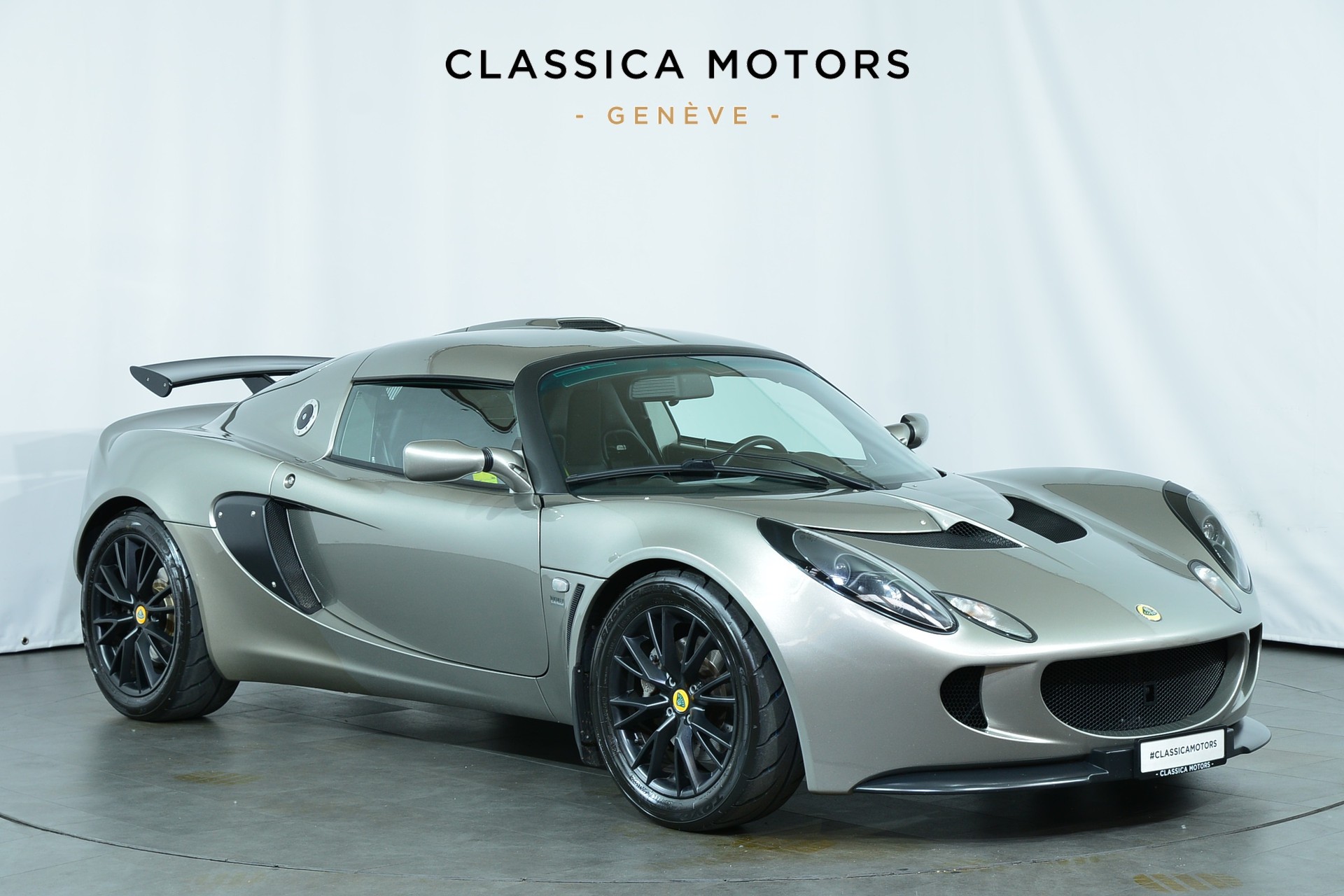 LOTUS Exige BEMANI