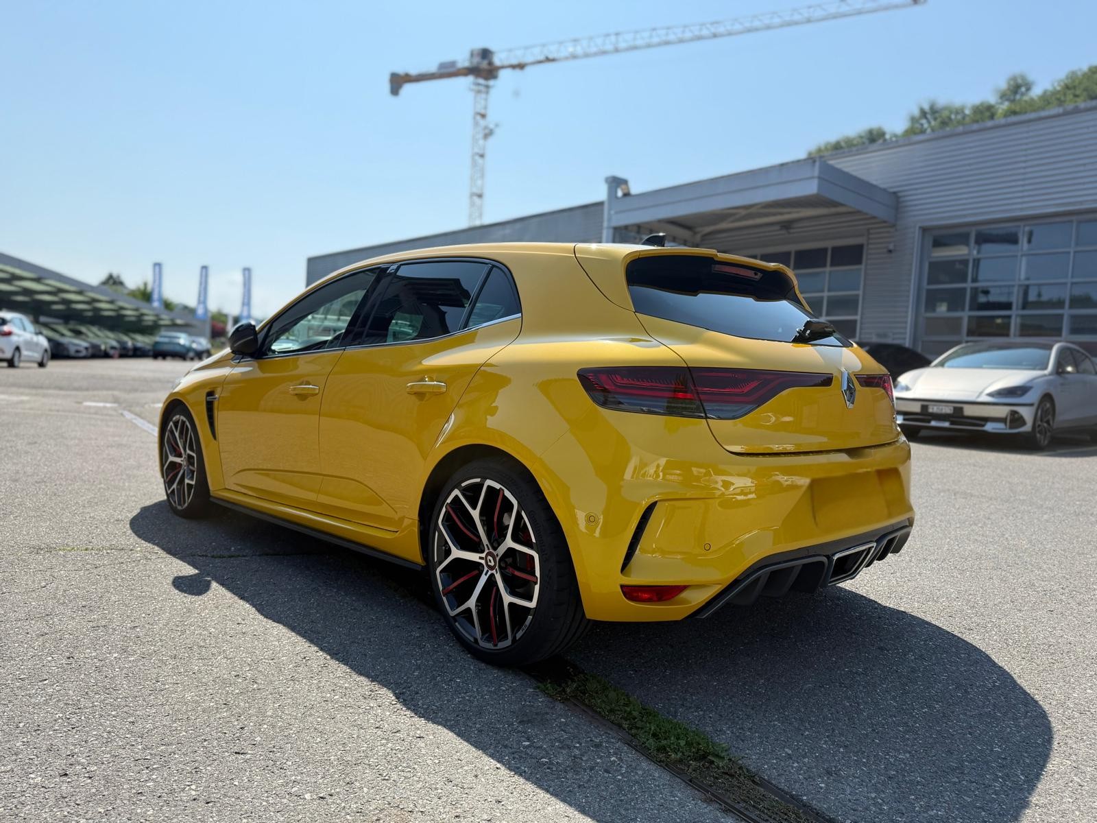 RENAULT Mégane Trophy 300 EDC-showroom-element-2