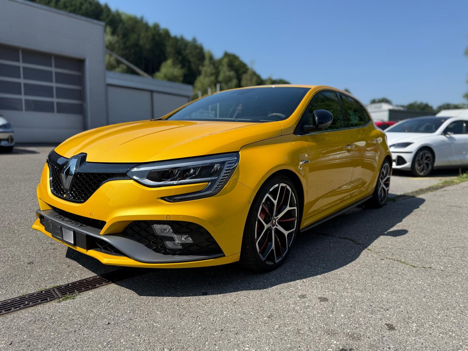 RENAULT Mégane Trophy 300 EDC