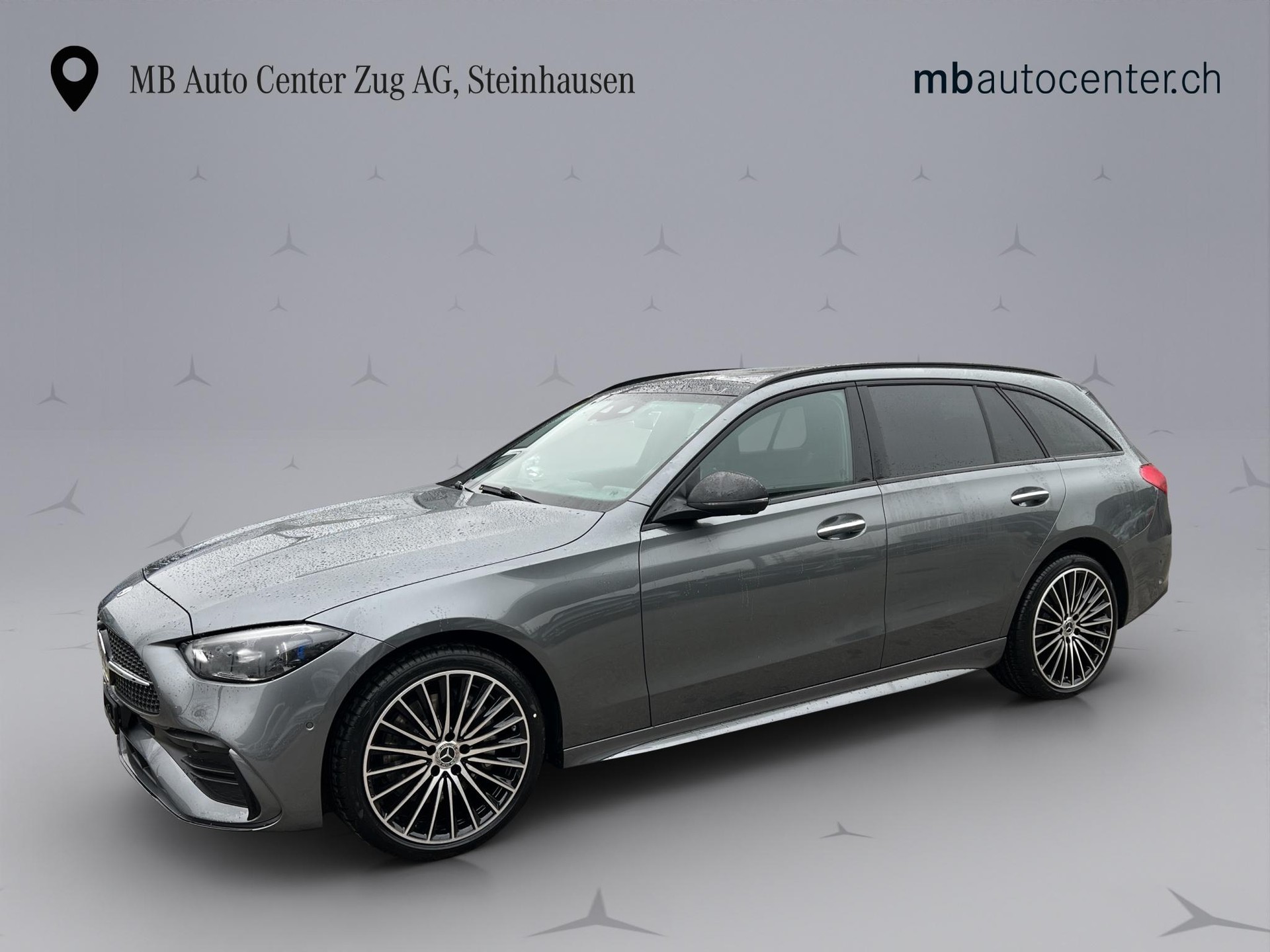 MERCEDES-BENZ C 220 d AMG Line 4matic Kombi