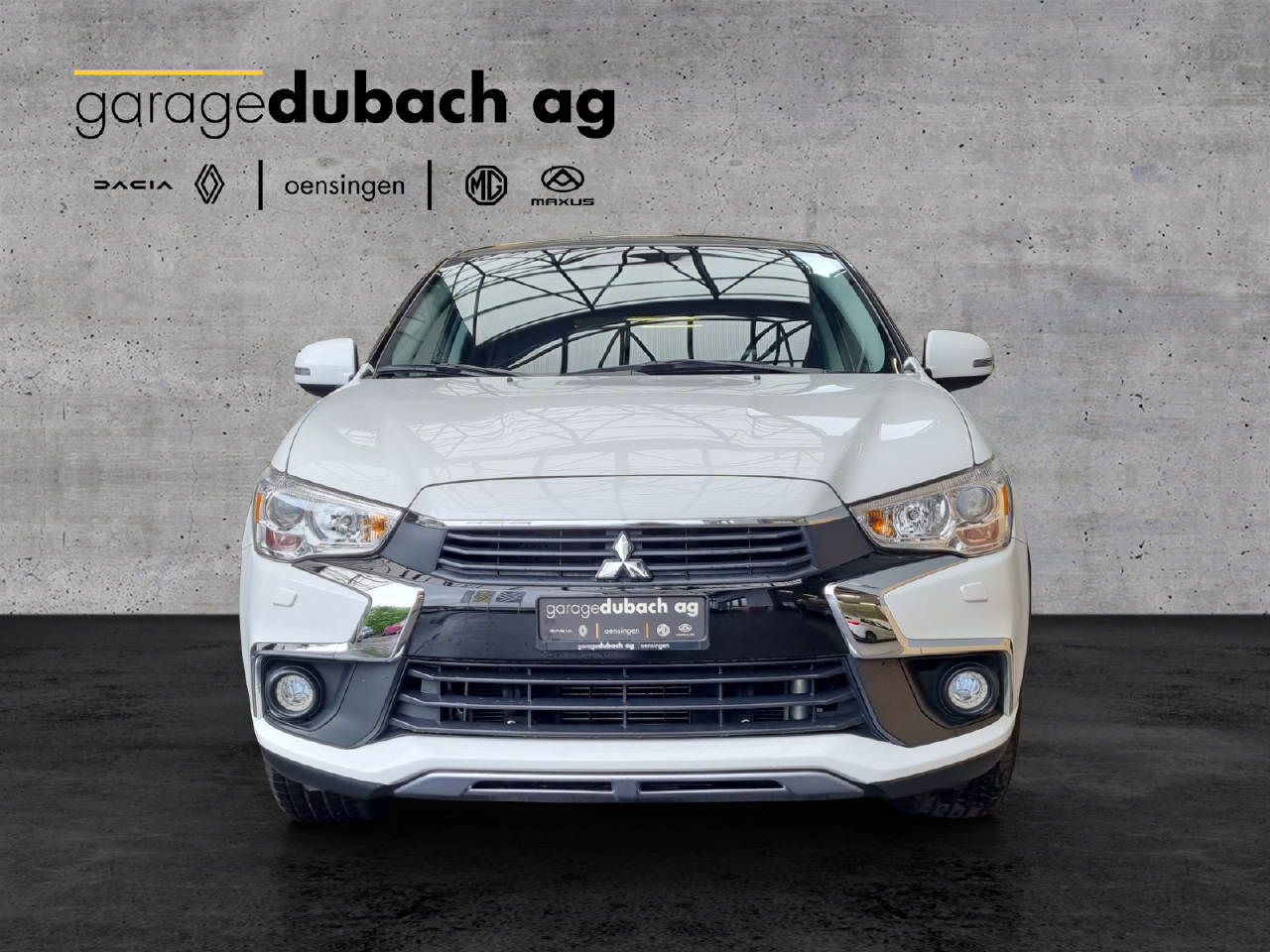 MITSUBISHI ASX 2.2 DID Style Hyaku Edit. 4x4-showroom-element-1