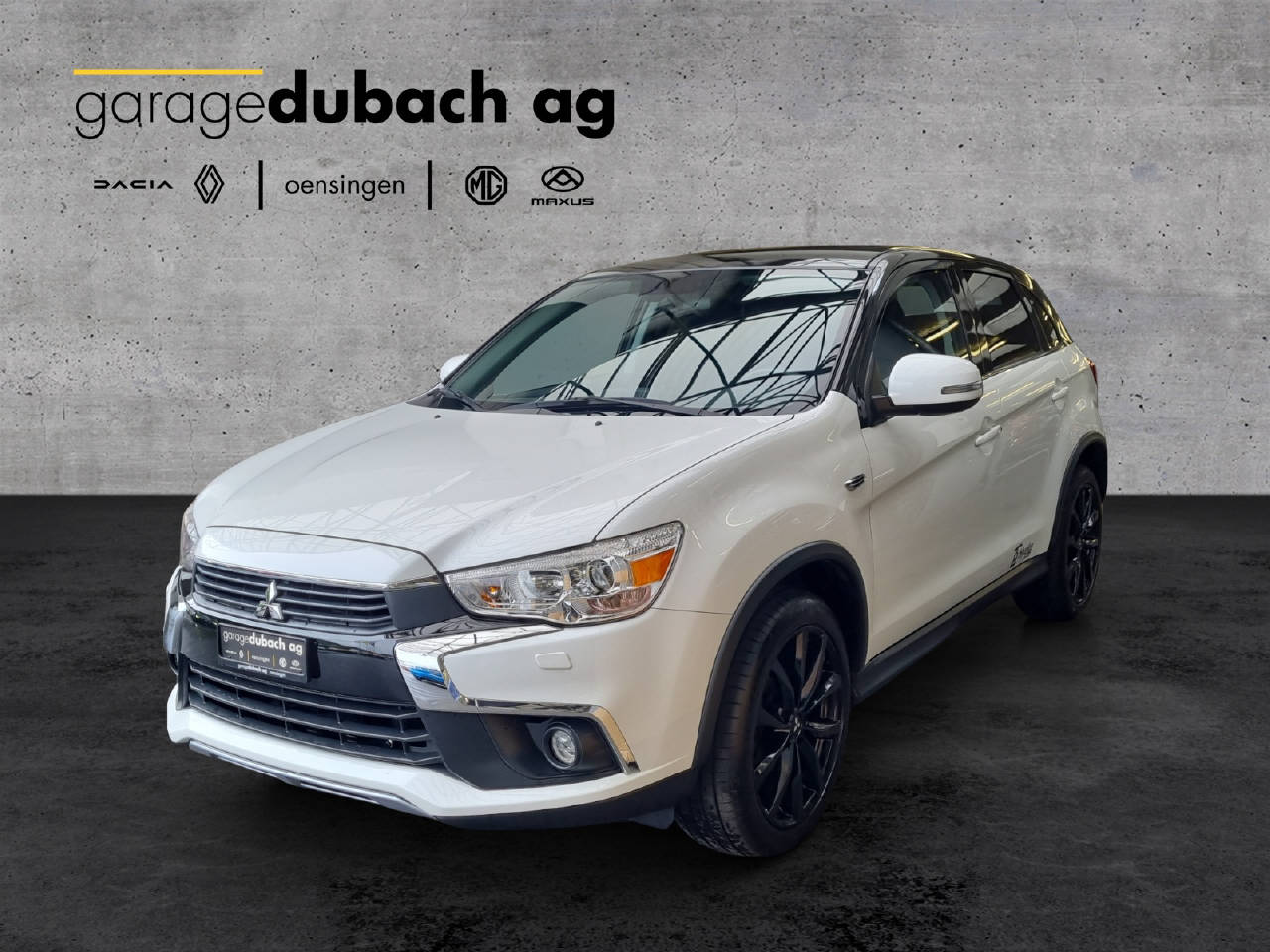 MITSUBISHI ASX 2.2 DID Style Hyaku Edit. 4x4-showroom-element-2
