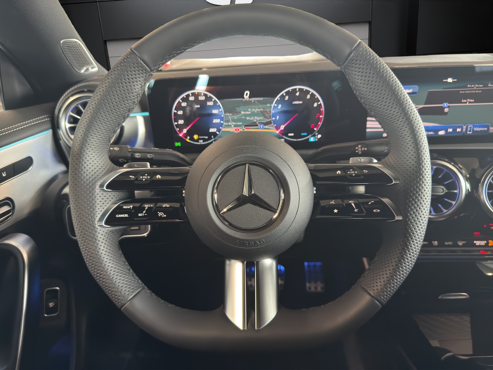 Image MERCEDES-BENZ CLA-250 CLA Shooting Brake 250 4Matic 8G-DCT