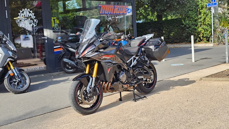 SUZUKI GSX-S 1000 GX Travel