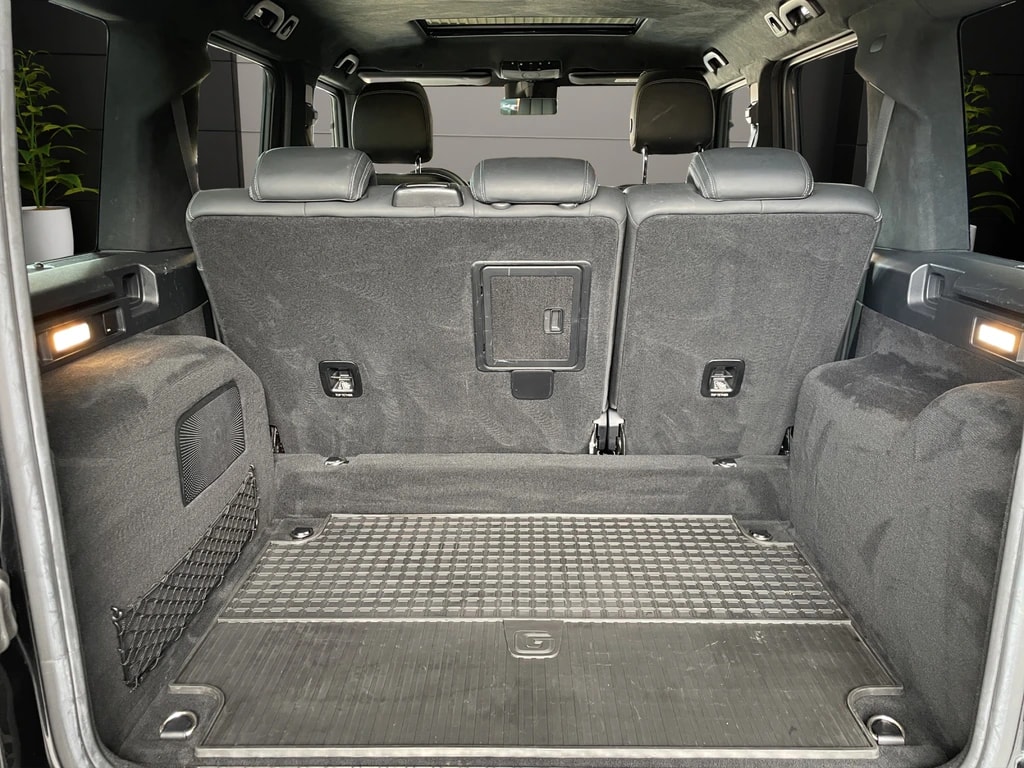 Image MERCEDES-BENZ G-500 G 500 AMG Line 9G-Tronic