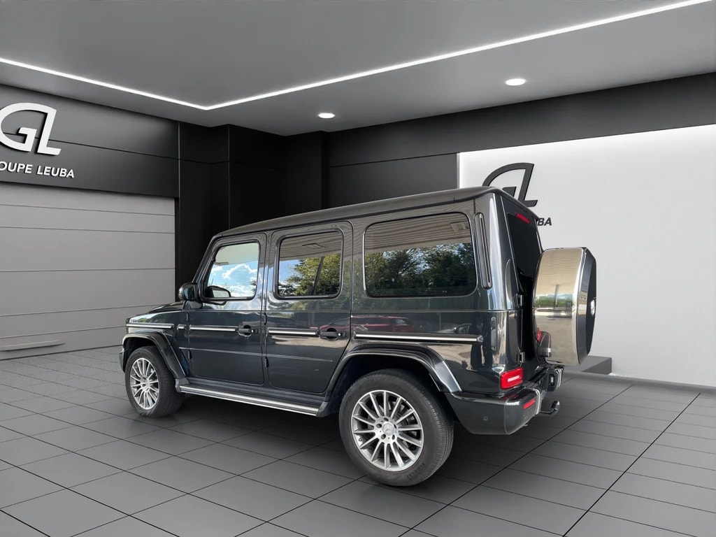 Image MERCEDES-BENZ G-500 G 500 AMG Line 9G-Tronic