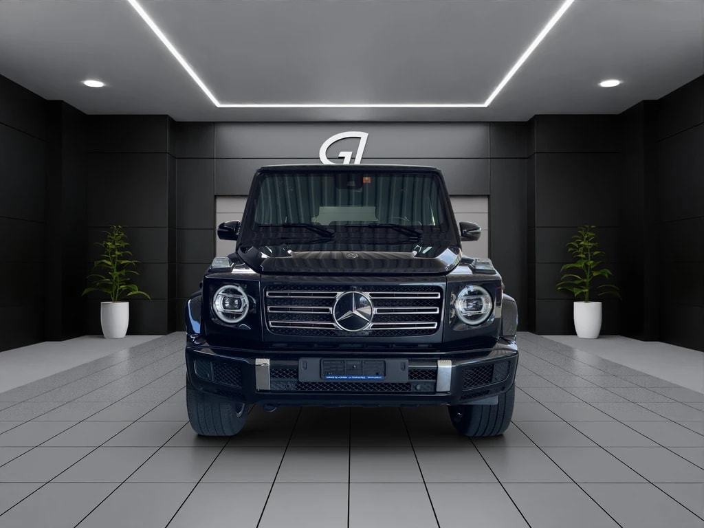 Image MERCEDES-BENZ G-500 G 500 AMG Line 9G-Tronic