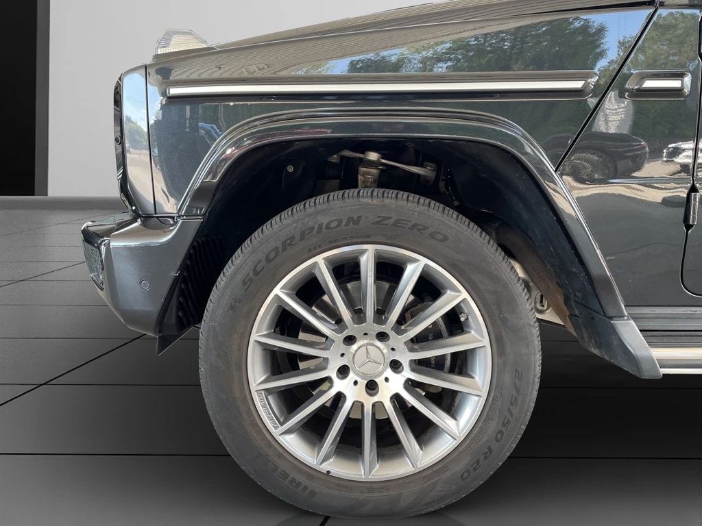 Image MERCEDES-BENZ G-500 G 500 AMG Line 9G-Tronic